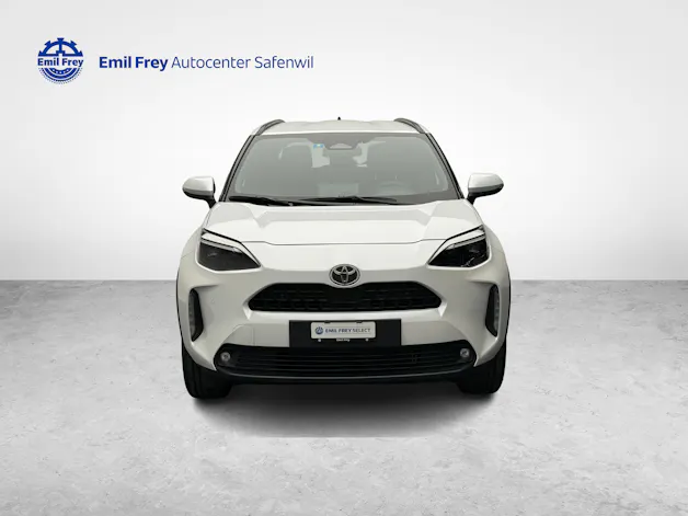 Toyota Yaris Cross 1.5 VVT-i HSD Trend AWD-i