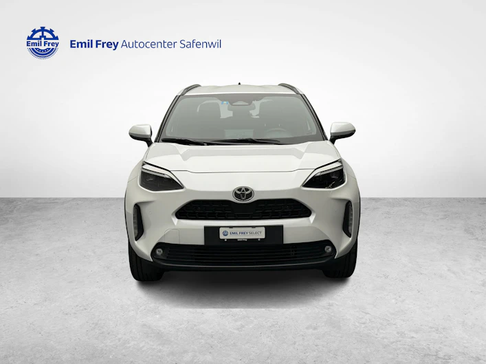 Fahrzeugbild TOYOTA YARIS CROSS