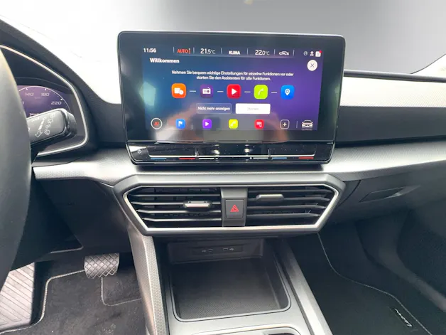 SEAT Leon ST 2.0 TDI Style DSG