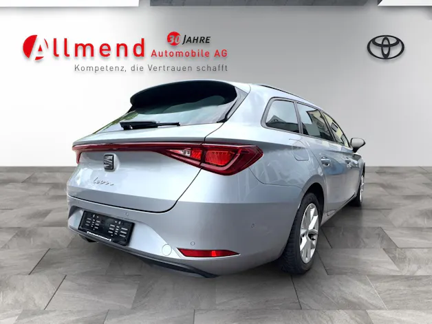SEAT Leon ST 2.0 TDI Style DSG