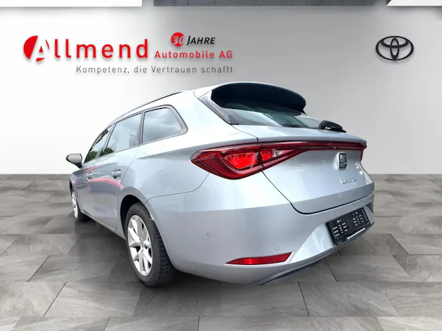 SEAT Leon ST 2.0 TDI Style DSG