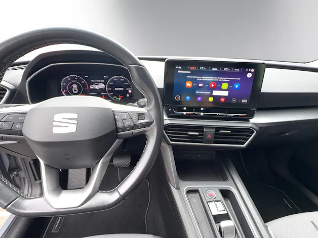 SEAT Leon ST 2.0 TDI Style DSG