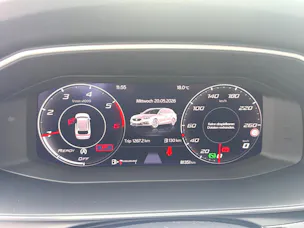 SEAT Leon ST 2.0 TDI Style DSG