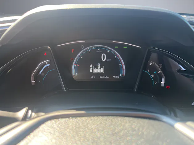 Honda Civic 1.0 VTEC Turbo Executive Premium