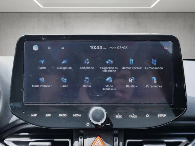 Hyundai i30 Wagon 1.5 T-GDi Amplia