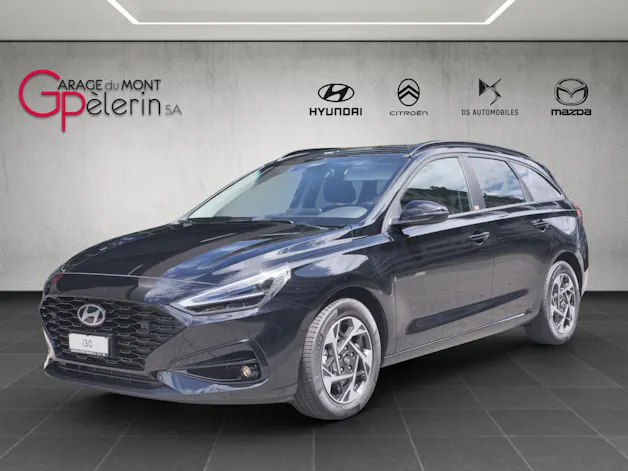 Hyundai i30 Wagon 1.5 T-GDi Amplia