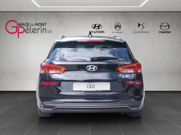 Hyundai i30 Wagon 1.5 T-GDi Amplia
