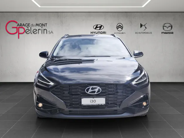 Hyundai i30 Wagon 1.5 T-GDi Amplia