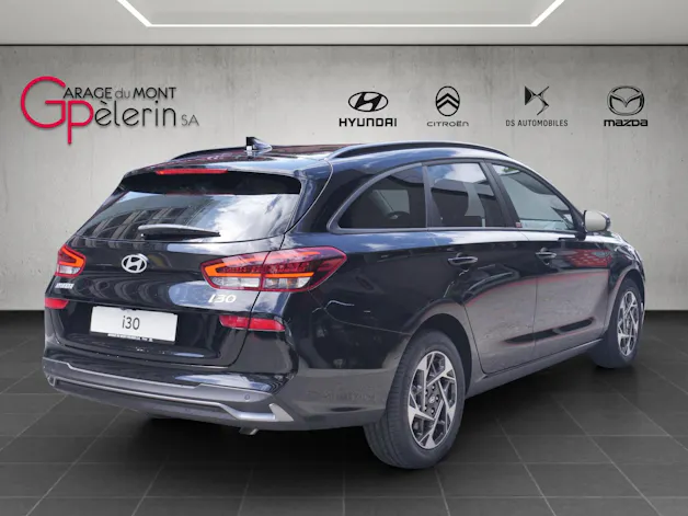 Hyundai i30 Wagon 1.5 T-GDi Amplia