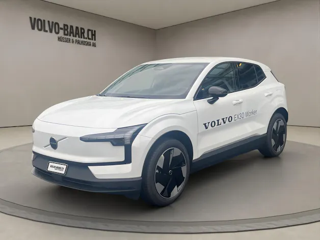 Volvo EX30 E60 Plus Worker