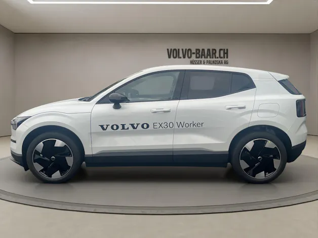 Volvo EX30 E60 Plus Worker