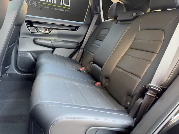Honda CR-V 2.0 i-MMD Elegance 4WD