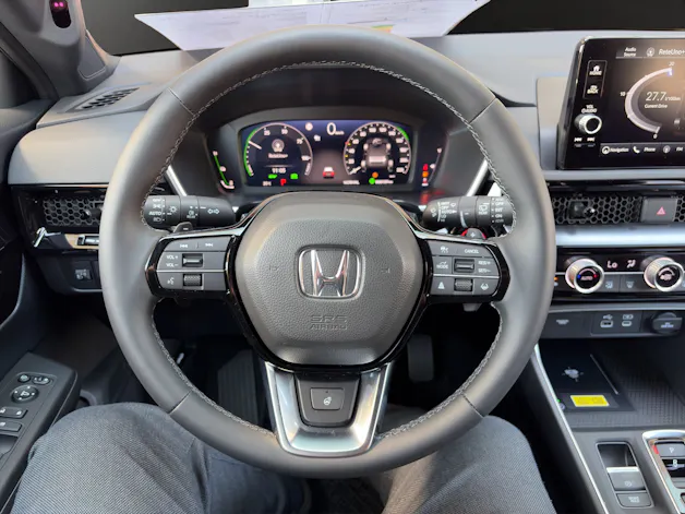Honda CR-V 2.0 i-MMD Elegance 4WD