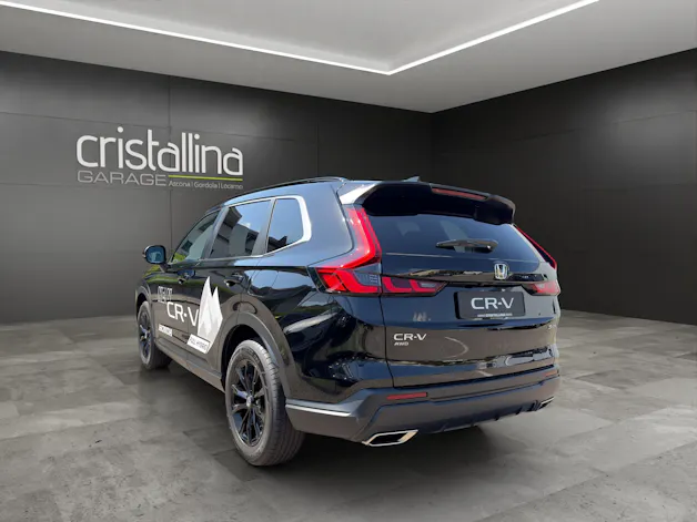 Honda CR-V 2.0 i-MMD Elegance 4WD