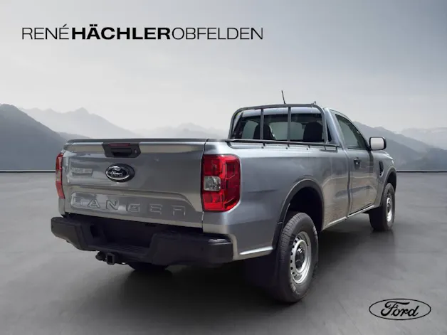 Ford Ranger Einzel-Kab. Pick-up 2.0 EcoBlue 4x4 XL