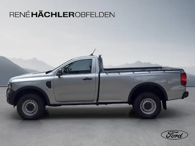 Ford Ranger Einzel-Kab. Pick-up 2.0 EcoBlue 4x4 XL