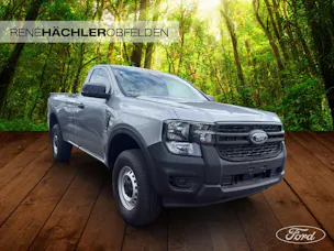 Ford Ranger Einzel-Kab. Pick-up 2.0 EcoBlue 4x4 XL