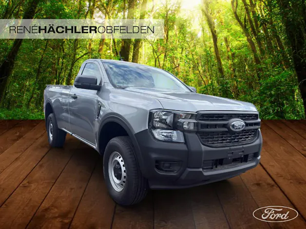 Ford Ranger Einzel-Kab. Pick-up 2.0 EcoBlue 4x4 XL