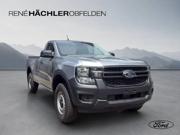 Ford Ranger Einzel-Kab. Pick-up 2.0 EcoBlue 4x4 XL