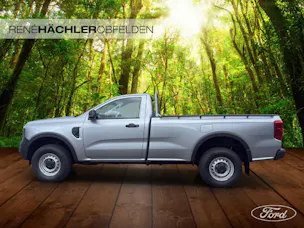 Ford Ranger Einzel-Kab. Pick-up 2.0 EcoBlue 4x4 XL