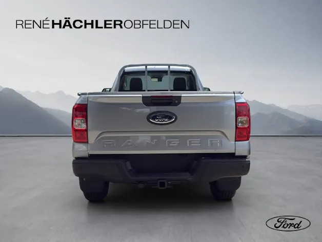 Ford Ranger Einzel-Kab. Pick-up 2.0 EcoBlue 4x4 XL