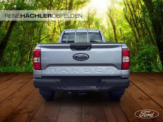 Ford Ranger Einzel-Kab. Pick-up 2.0 EcoBlue 4x4 XL
