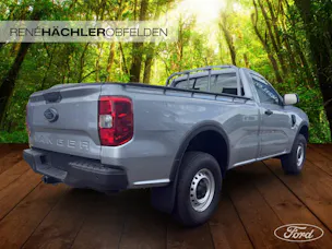 Ford Ranger Einzel-Kab. Pick-up 2.0 EcoBlue 4x4 XL
