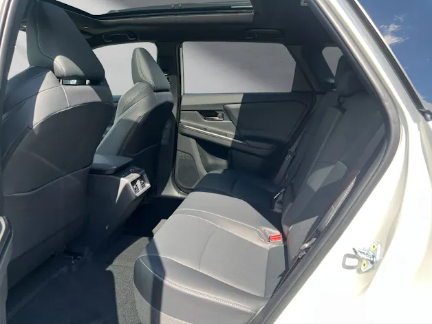 Toyota bZ4X Touring Premium AWD