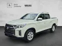 KGM Musso 2.2 e-XDI Sapphire