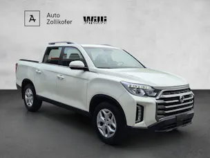 KGM Musso 2.2 e-XDI Sapphire