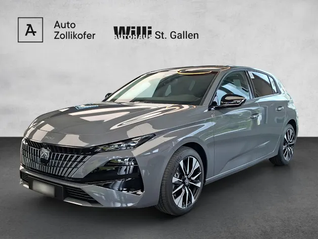 Peugeot 308 1.2 Hybrid Allure