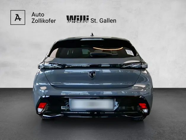 Peugeot 308 1.2 Hybrid Allure