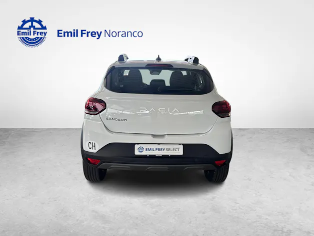 Dacia Sandero 1.0 TCe Stepway Expression