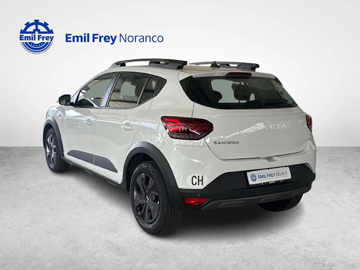 immagine del veicolo DACIA SANDERO