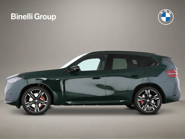 BMW X3 M50i