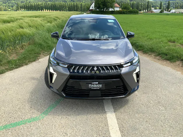 Mitsubishi Grandis 1.8 HEV Intense