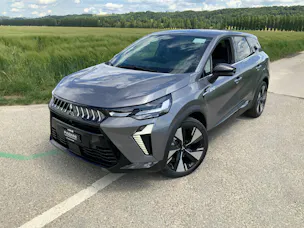 Mitsubishi Grandis 1.8 HEV Intense