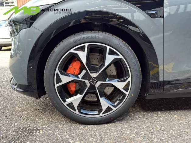 ZEEKR 7X Privilege AWD