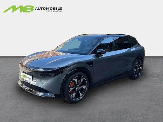 ZEEKR 7X Privilege AWD