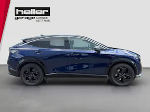 Nissan Ariya Evolve