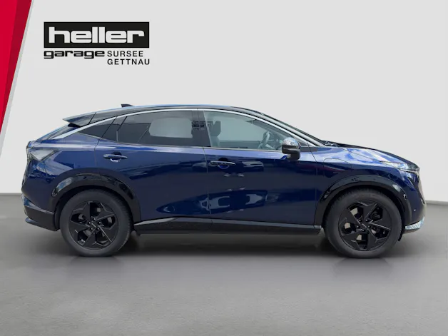 Nissan Ariya Evolve