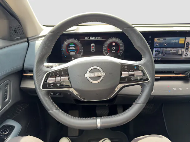 Nissan Ariya Evolve