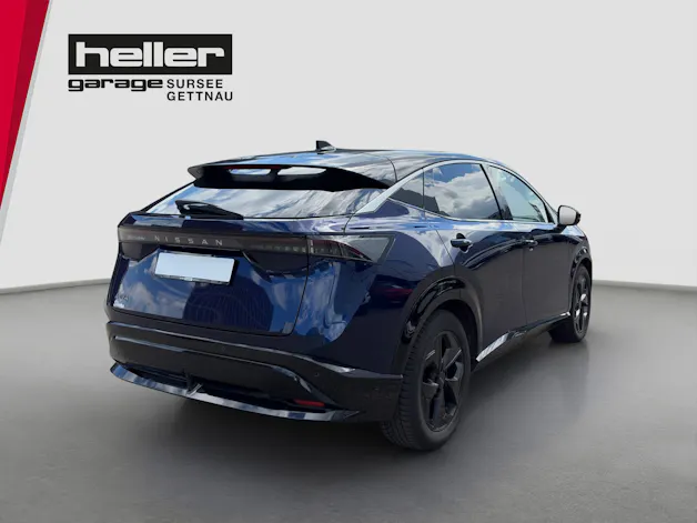 Nissan Ariya Evolve