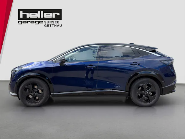 Nissan Ariya Evolve