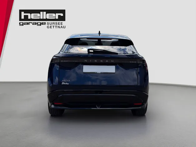 Nissan Ariya Evolve