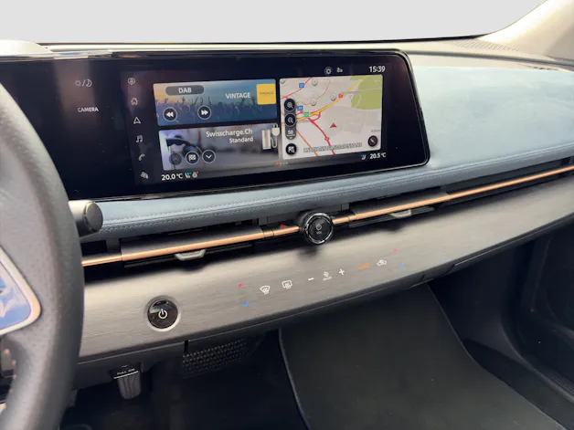 Nissan Ariya Evolve