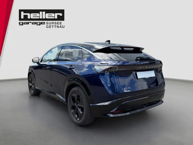 Nissan Ariya Evolve