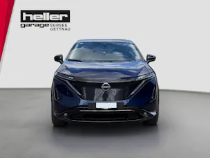 Nissan Ariya Evolve