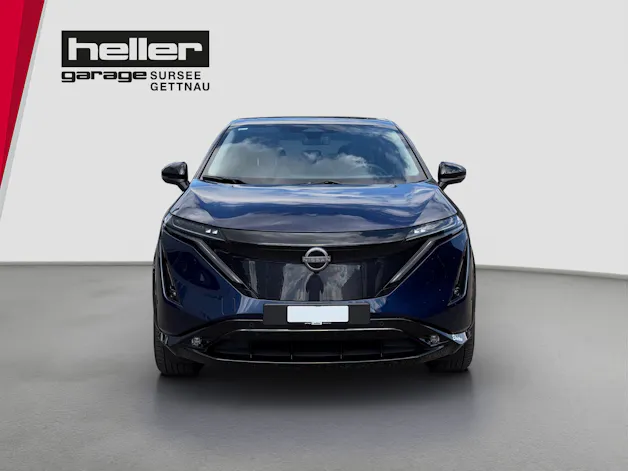 Nissan Ariya Evolve