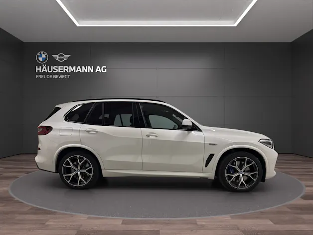 BMW X5 45e xDrive M SPORTPAKET